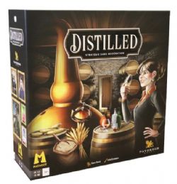 JEU DISTILLED